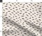 Halloween Black Bats White Fall Cute Custom Printed Fabric by Spoonflower Various Fabrics by the Yard or Fat Quarter